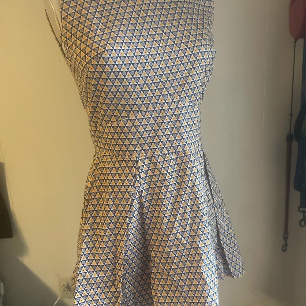 Vintage Handmade Dress